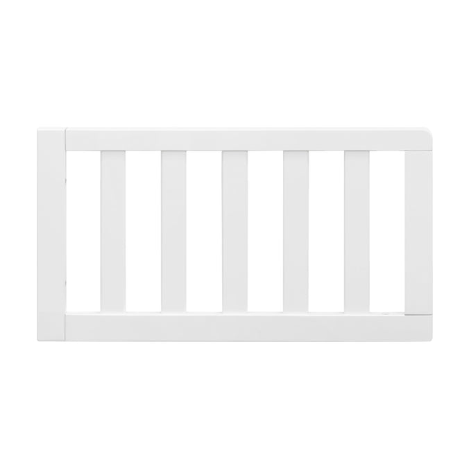 M12599W,The MDB Family,Toddler Bed Conversion Kit in White