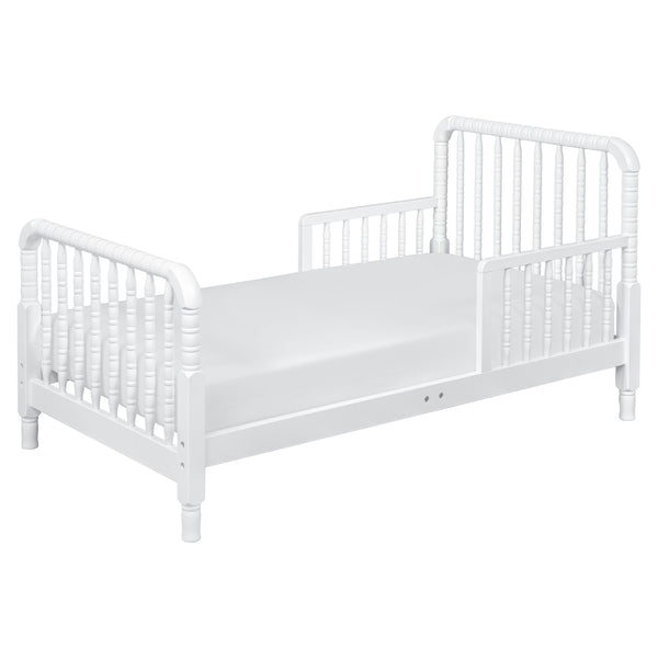 M7390W,Jenny Lind Toddler Bed In White Finish White