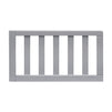 M12599G,The MDB Family,Toddler Bed Conversion Kit in Grey