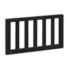 M12599E,The MDB Family,Toddler Bed Conversion Kit in Ebony