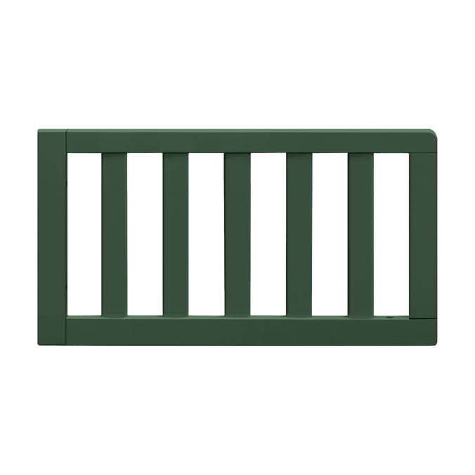 M12599FRGR,The MDB Family,Toddler Bed Conversion Kit in Forest Green