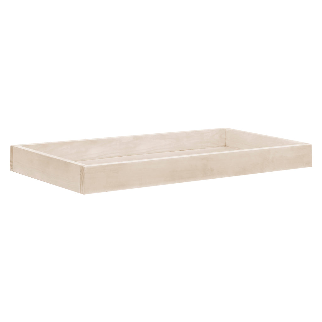 M0219NX,Universal Removable Changing Tray in Washed Natural