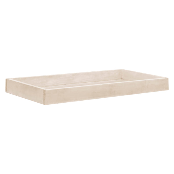 M0219CTG,Universal Removable Changing Tray in Cottage Grey Washed Natural