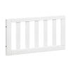 M12599W,The MDB Family,Toddler Bed Conversion Kit in White