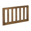 M12599L,The MDB Family,Toddler Bed Conversion Kit in Walnut