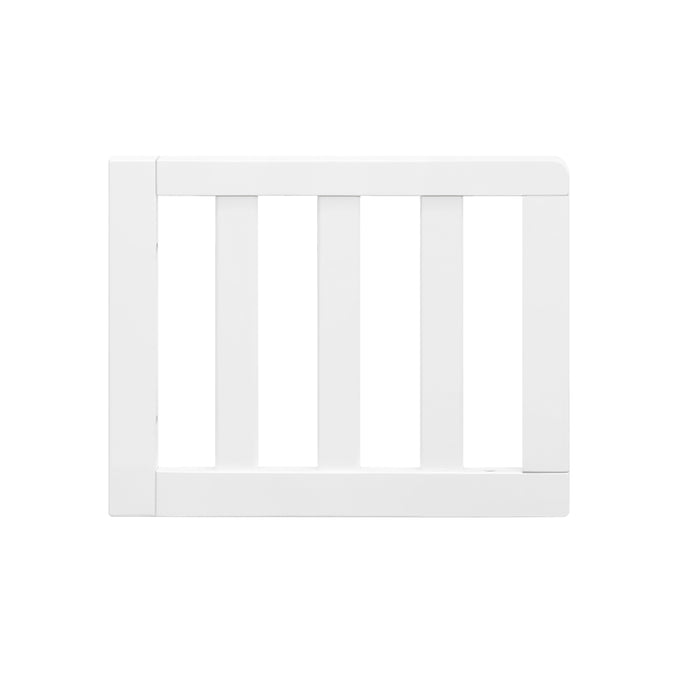 M22599W,The MDB Family,Mini Toddler Bed Conversion Kit (Otto) in White