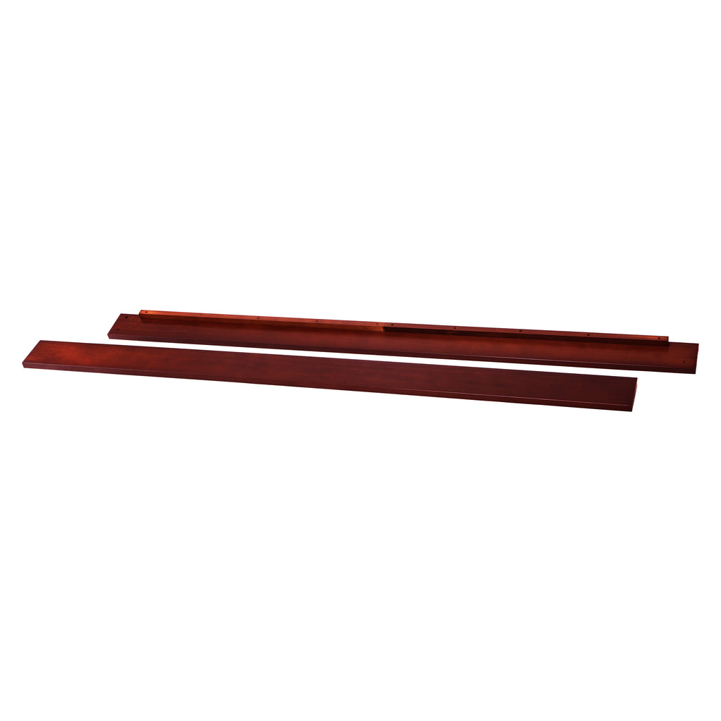 M4799C,Twin/Full Size Bed Conversion Kit in Rich Cherry Finish