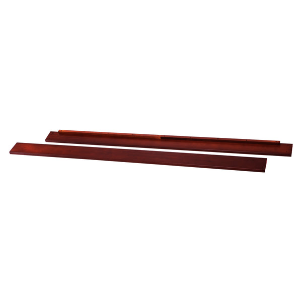 M4799C,Twin/Full Size Bed Conversion Kit in Rich Cherry Finish Rich Cherry