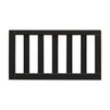 M12599E,The MDB Family,Toddler Bed Conversion Kit in Ebony
