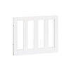 M22599W,The MDB Family,Mini Toddler Bed Conversion Kit (Otto) in White