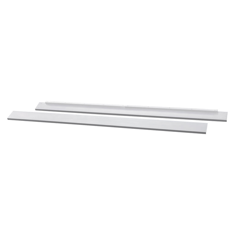 M4799W,The MDB Family,Twin/Full Size Bed Conversion Kit in White Finish