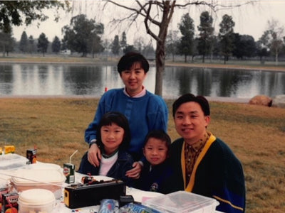 Celebrating Asian American Pacific Islander (AAPI) Heritage Month with Our Founding Family image