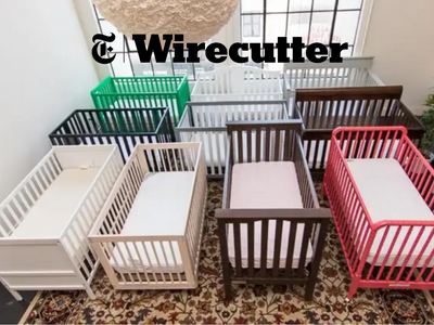 Wirecutter: The Best Cribs image