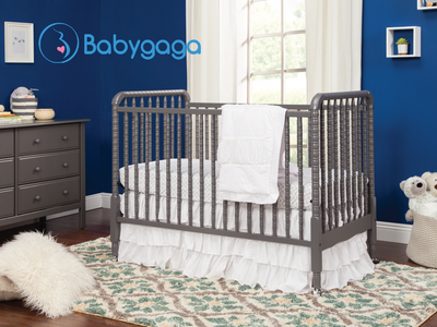 Babygaga: Best Baby Crib of 2020 image