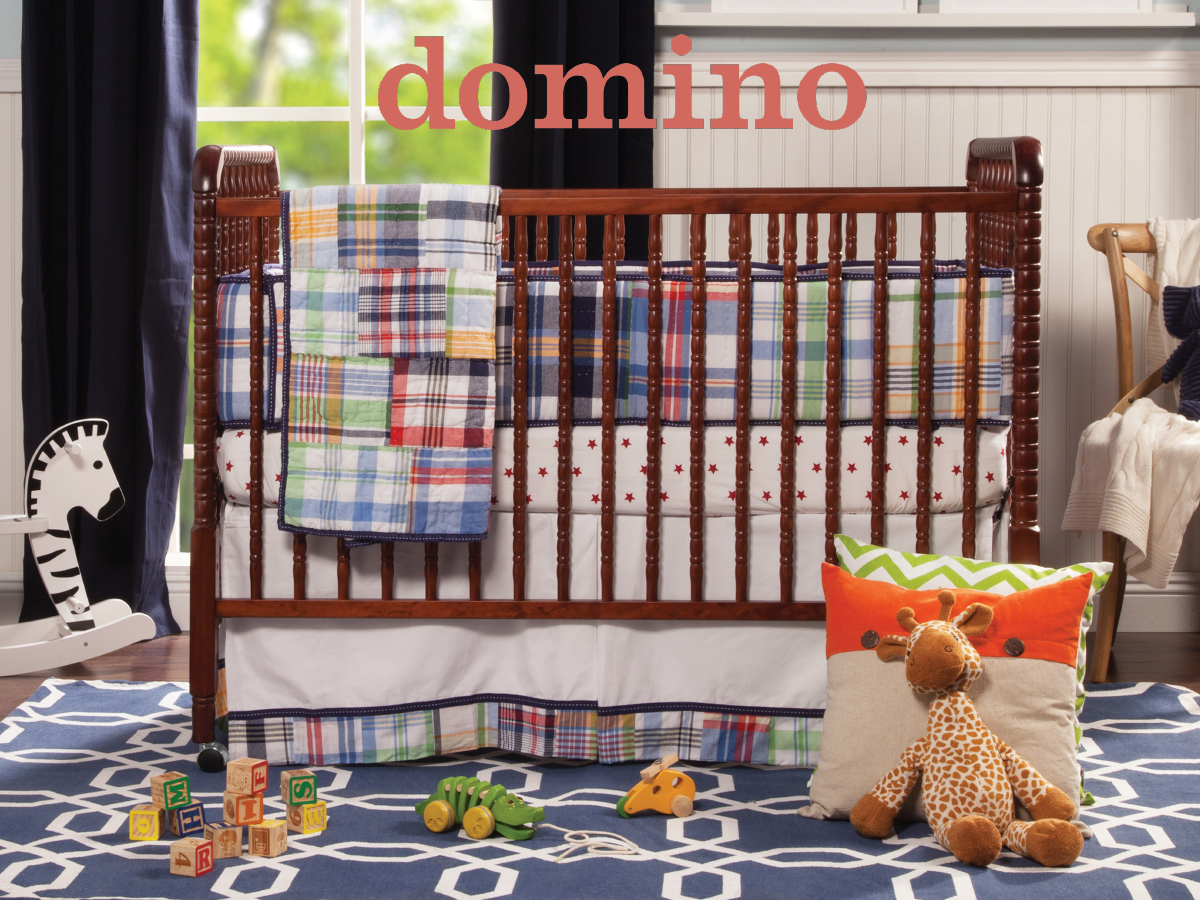 Domino: Spindle Furniture Is Having a Moment