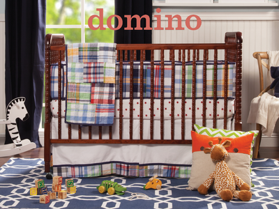 Domino: Spindle Furniture Is Having a Moment image