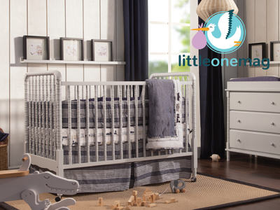 LittleOneMag: Best Baby Cribs 2020 image