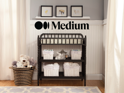 Medium: 5 Great Furniture Selections for the New Baby’s Nursery image