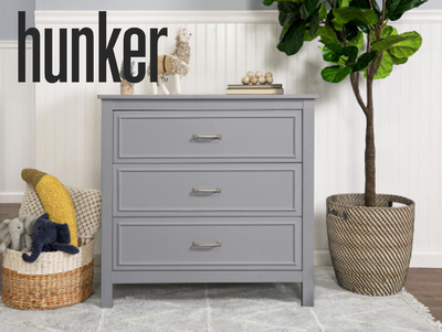 Hunker: The 15 Best Nursery Dressers for a Beautifully Convenient Nursery image