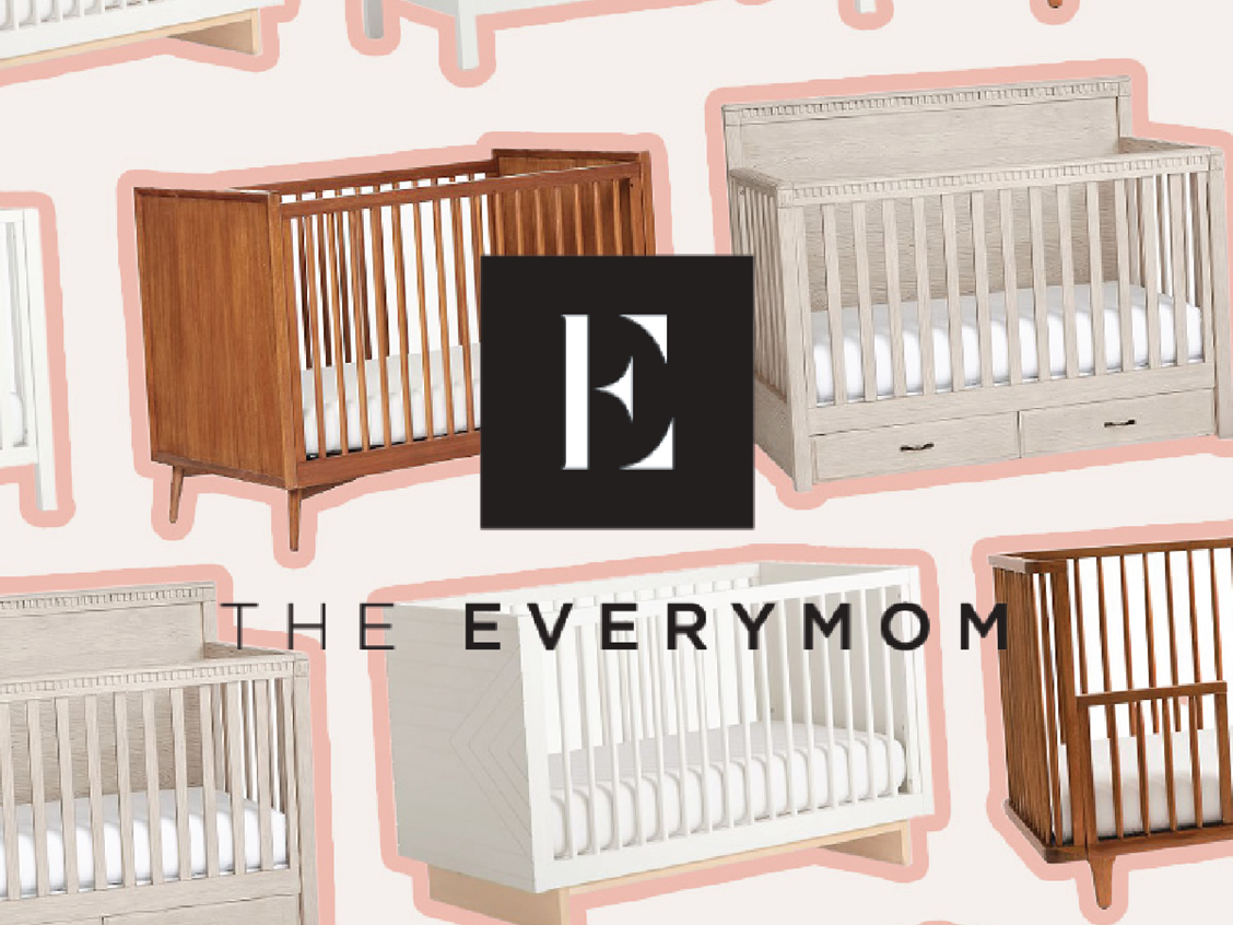 Image of The Everymom: The Best Cribs of 2022