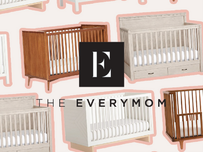 The Everymom: The Best Cribs of 2022 image