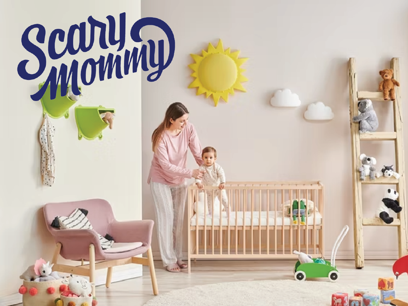 Scary Mommy: The 7 Best Cribs For Short Moms, So You Don’t Fall In