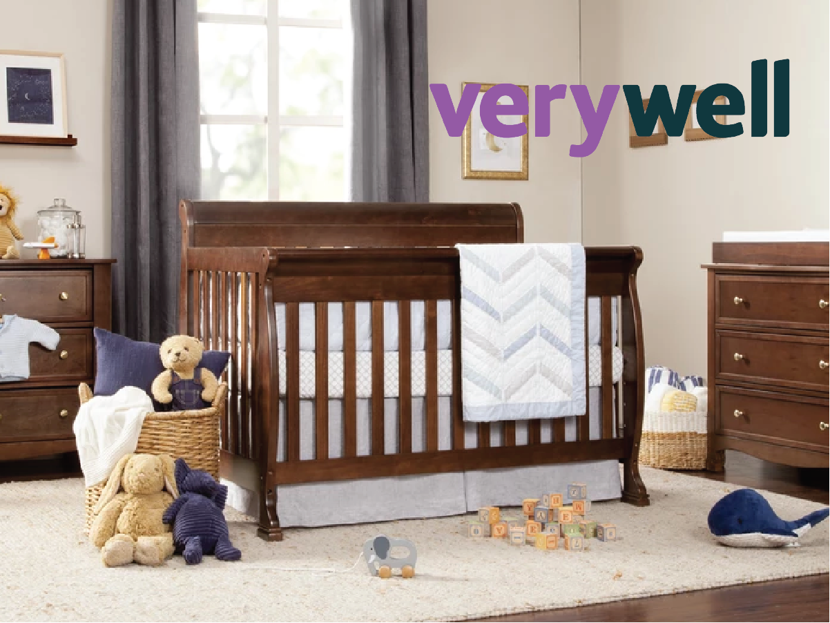 Verywell Family: The 8 Best Convertible Cribs of 2019