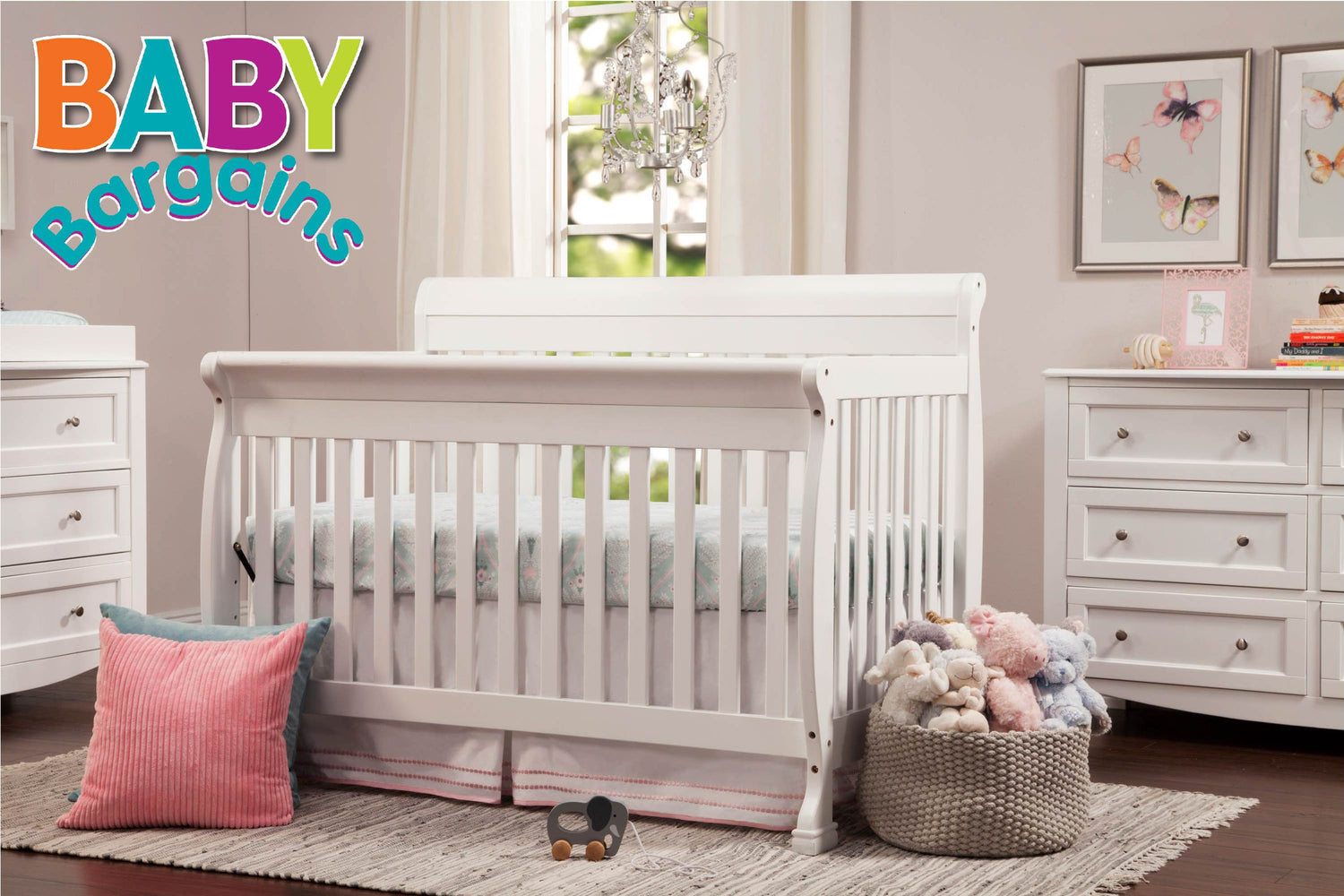 Baby Bargains: Best Baby Crib 2018