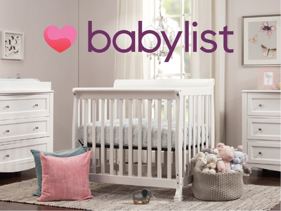 Babylist: 6 Best Mini Cribs of 2020 image