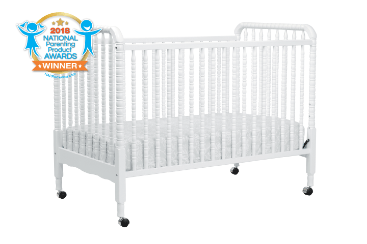 Image of NAPPA Winner: Jenny Lind Convertible Crib