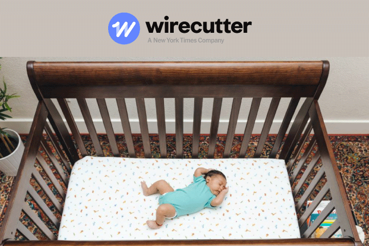 Wirecutter: The Best Cribs