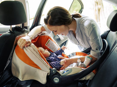 In Honor of National Baby Safety Month: Our 5 Essential Baby Safety Tips image