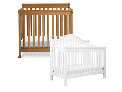 Image of How to Pick the Right Crib For Your Home