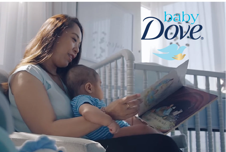 Jenny Lind in Baby Dove's First Mother's Day Video!