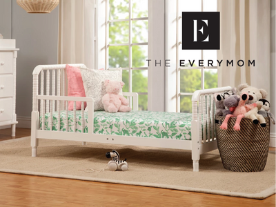 The Every Mom: 11 of Our Favorite Toddler Beds image