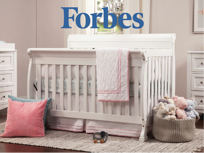 FORBES: 8 of the Best Cribs for Babies in 2020 image