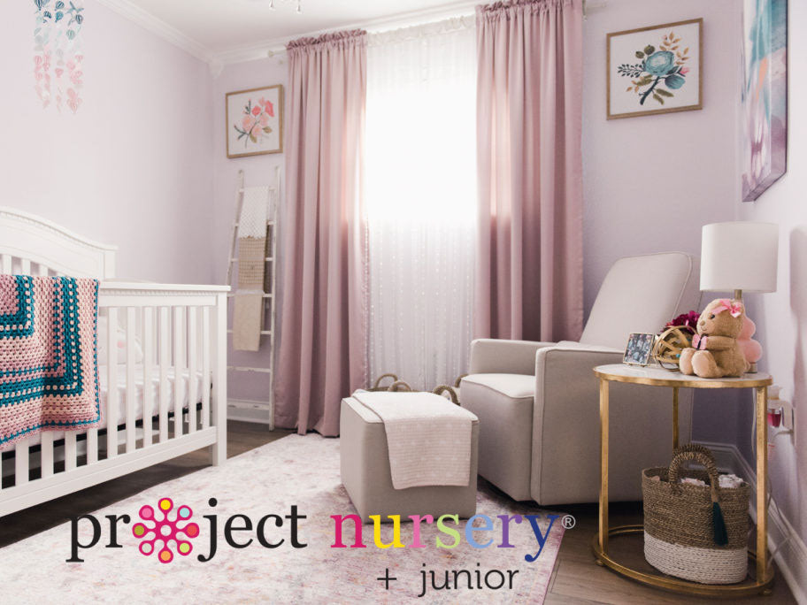 Nursery Reveal: Esme’s Ethereal Escape