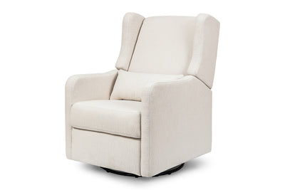 Carter's by DaVinci Arlo Recliner & Swivel Glider Water Repellent & Stain Resistant