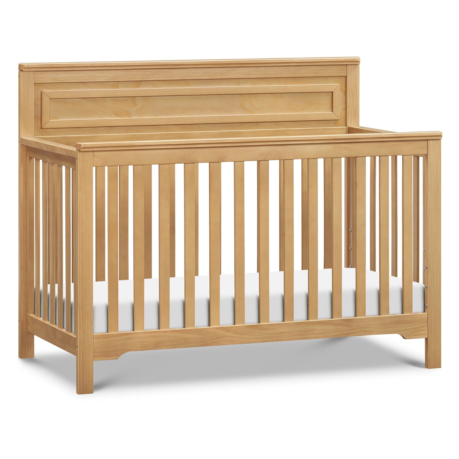 M4301HY,DaVinci,Autumn 4-in-1 Convertible Crib in Honey