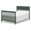 M4301FRGR,DaVinci,Autumn 4-in-1 Convertible Crib in Forest Green