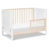 F30301WNX,Carter's,Marisol 4-in-1 Convertible Crib in White/Washed Natural