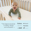 Newton 2-Stage Baby Crib Mattress