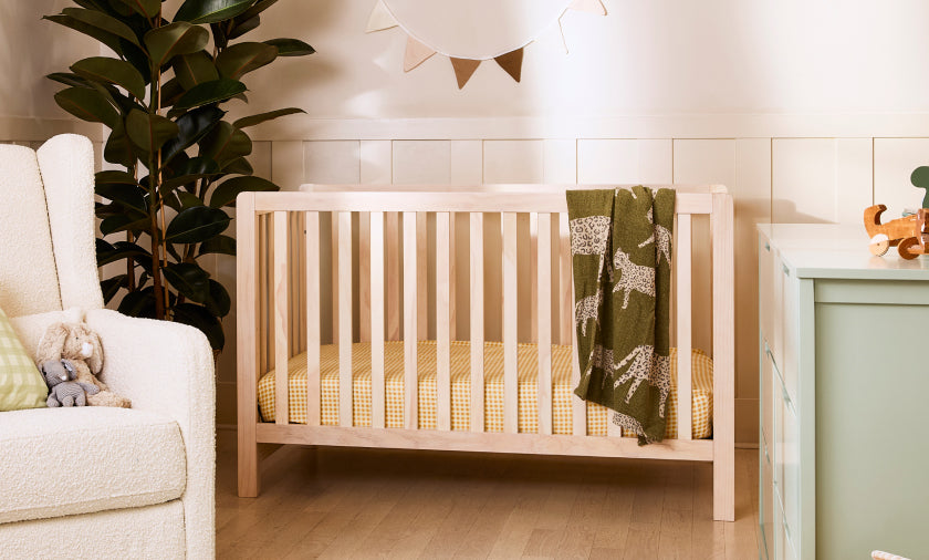 Carter's heirloom convertible crib clearance