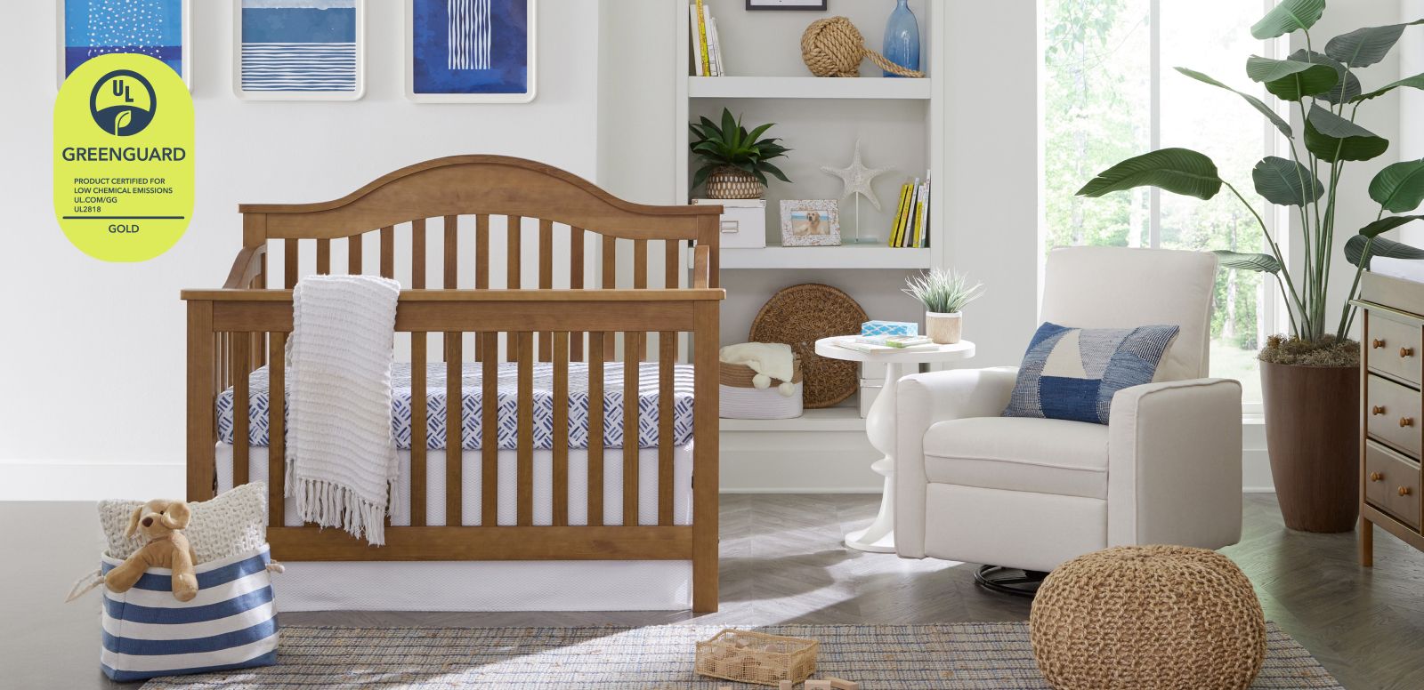 Jayden Collection DaVinci Baby