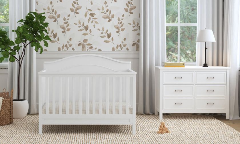 Charlie Nursery Collection DaVinci Baby