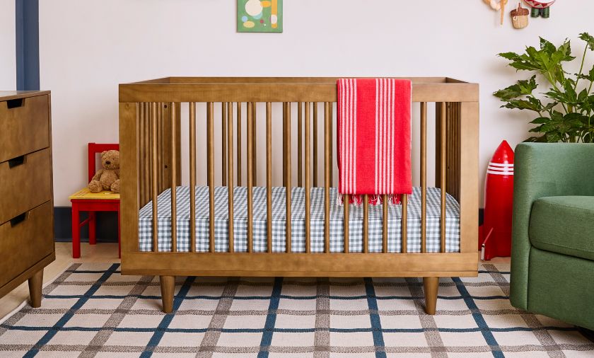 Greenguard certified crib brands 2025