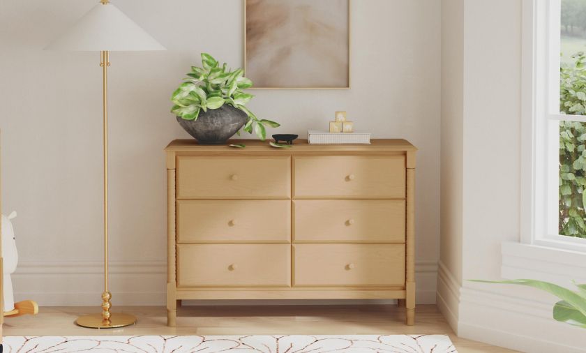 Davinci baby dresser clearance
