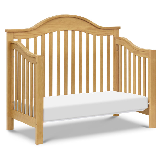 M5981HY,DaVinci,Jayden 4-in-1 Convertible Crib in Honey