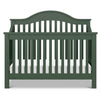 M5981FRGR,DaVinci,Jayden 4-in-1 Convertible Crib in Forest Green