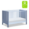 F30301CVBPB,Carter's,Marisol 4-in-1 Convertible Crib in Cove Blue/Powder Blue